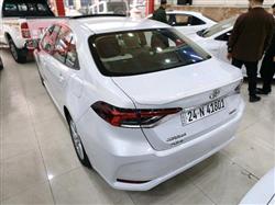 تۆیۆتا کۆرۆلا